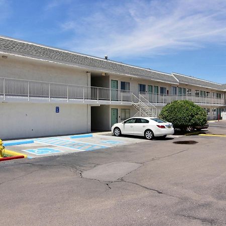 Motel 6-Albuquerque, Nm - South - Airport Екстериор снимка