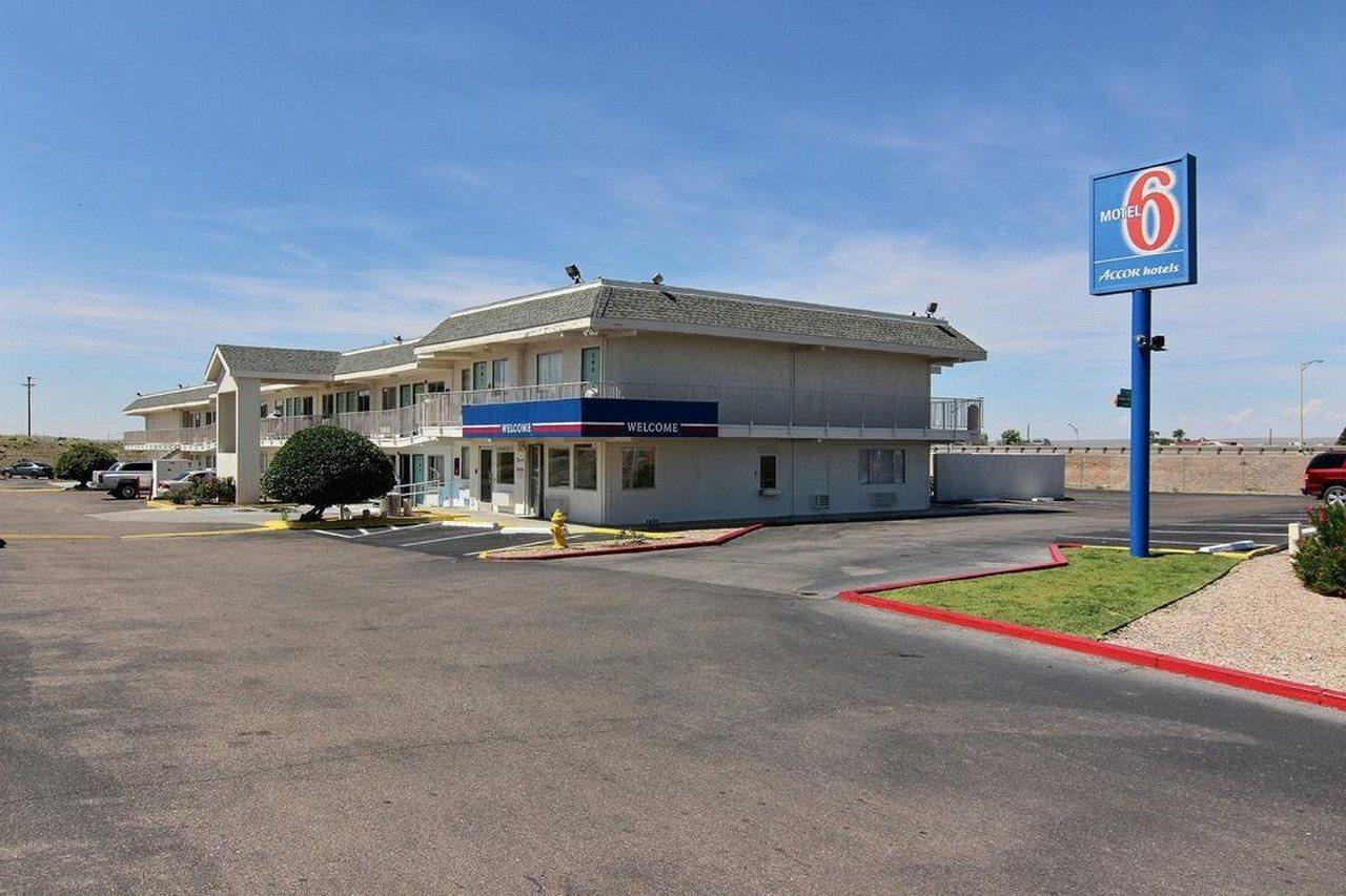 Motel 6-Albuquerque, Nm - South - Airport Екстериор снимка