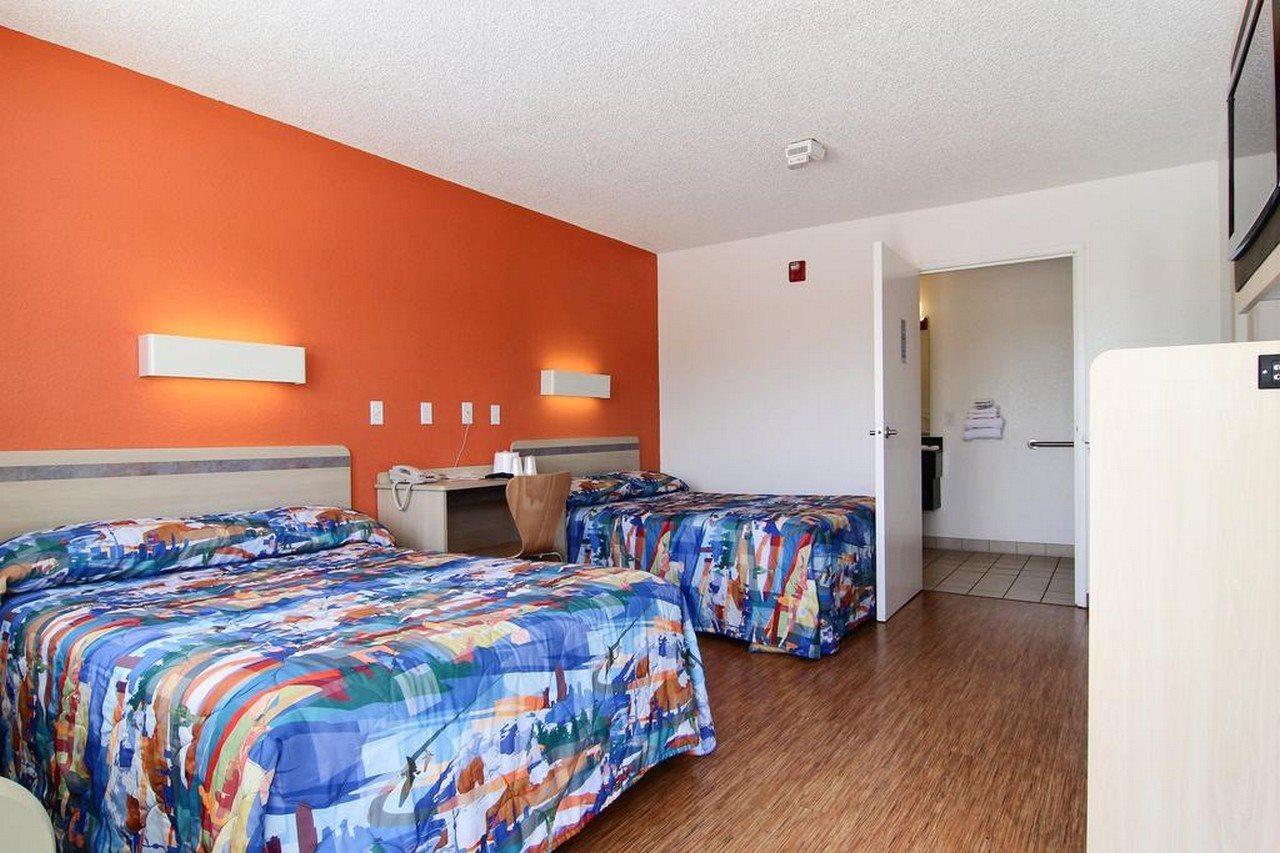 Motel 6-Albuquerque, Nm - South - Airport Екстериор снимка