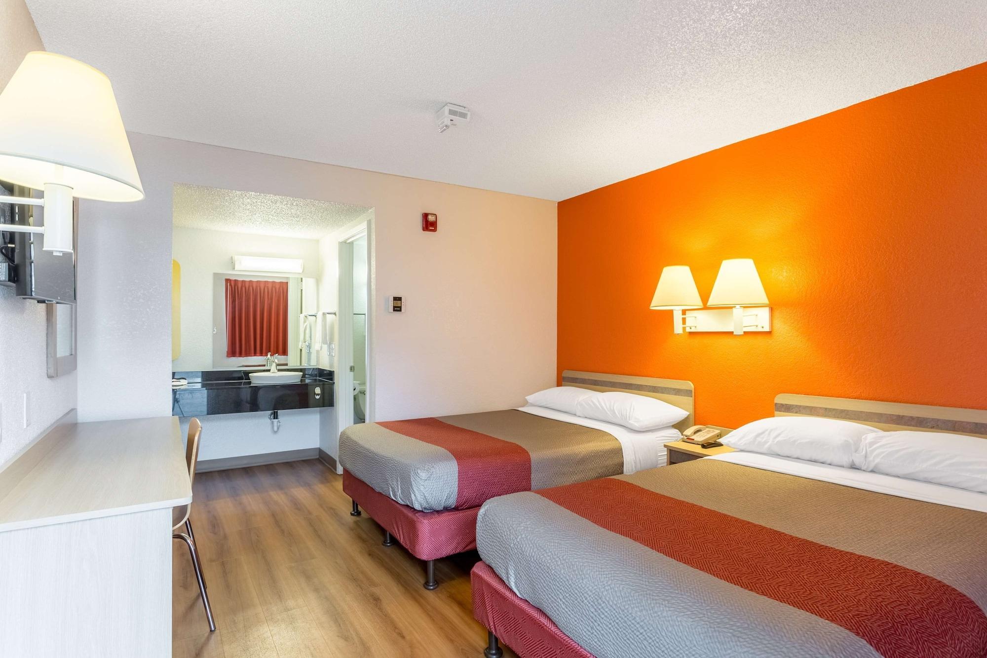 Motel 6-Albuquerque, Nm - South - Airport Екстериор снимка