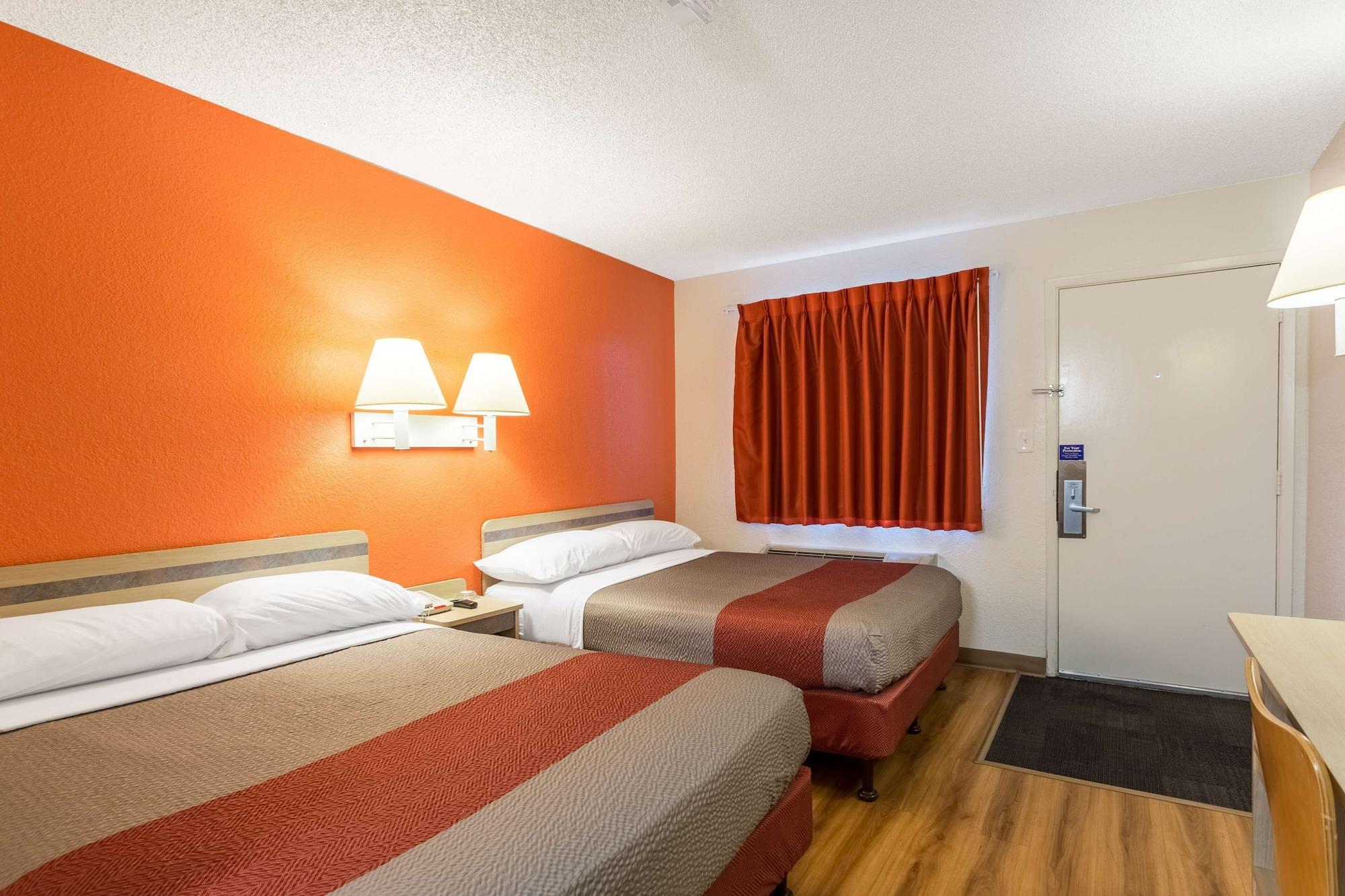 Motel 6-Albuquerque, Nm - South - Airport Екстериор снимка