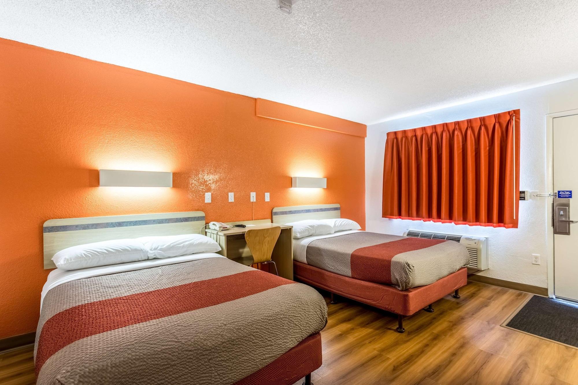Motel 6-Albuquerque, Nm - South - Airport Екстериор снимка