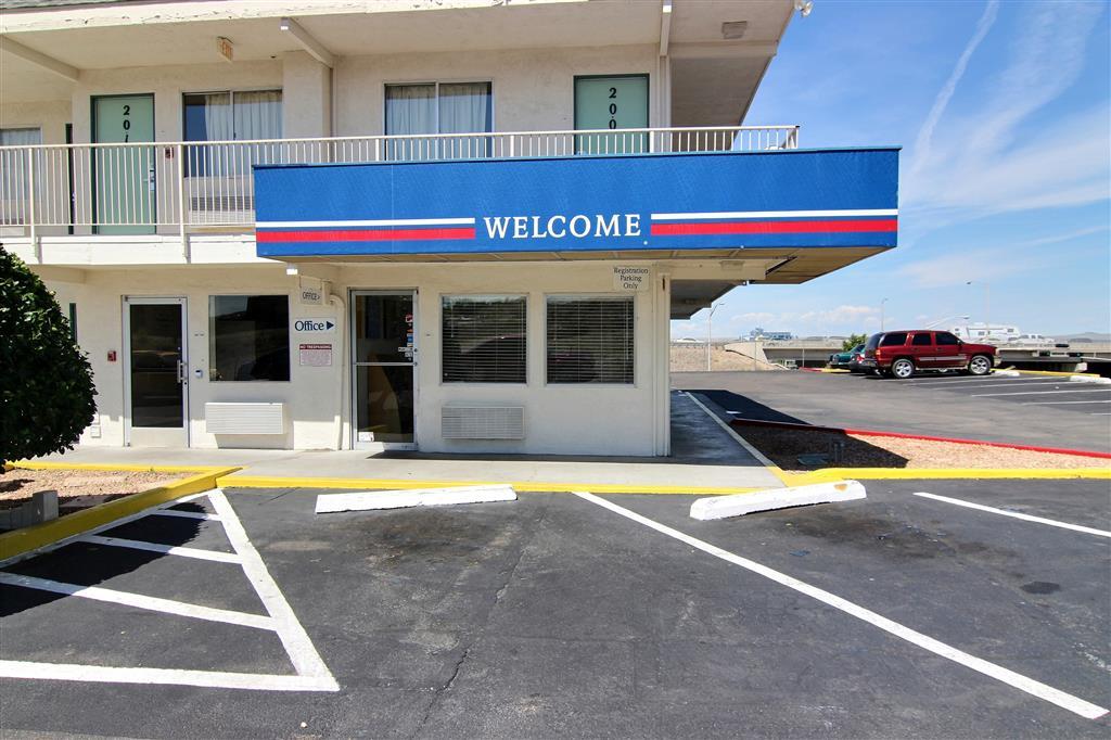Motel 6-Albuquerque, Nm - South - Airport Екстериор снимка