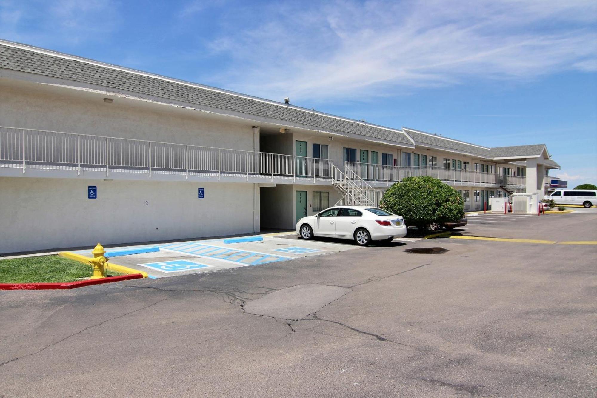Motel 6-Albuquerque, Nm - South - Airport Екстериор снимка