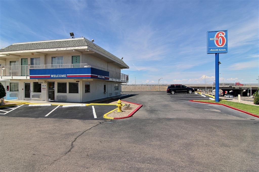 Motel 6-Albuquerque, Nm - South - Airport Екстериор снимка