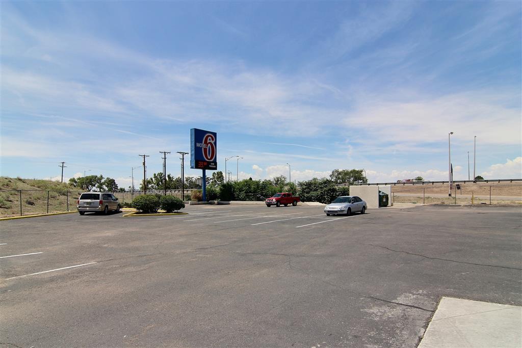 Motel 6-Albuquerque, Nm - South - Airport Екстериор снимка
