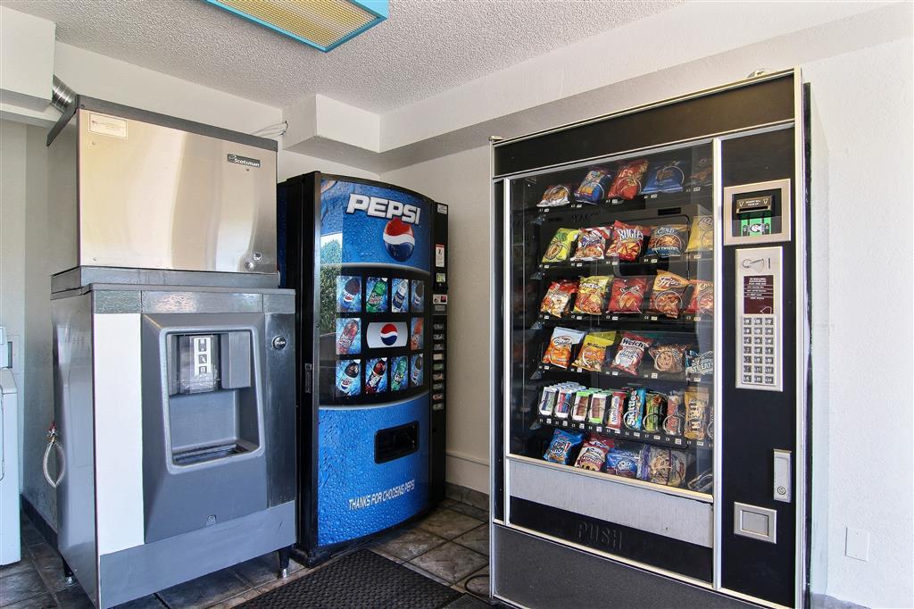 Motel 6-Albuquerque, Nm - South - Airport Съоръжения снимка