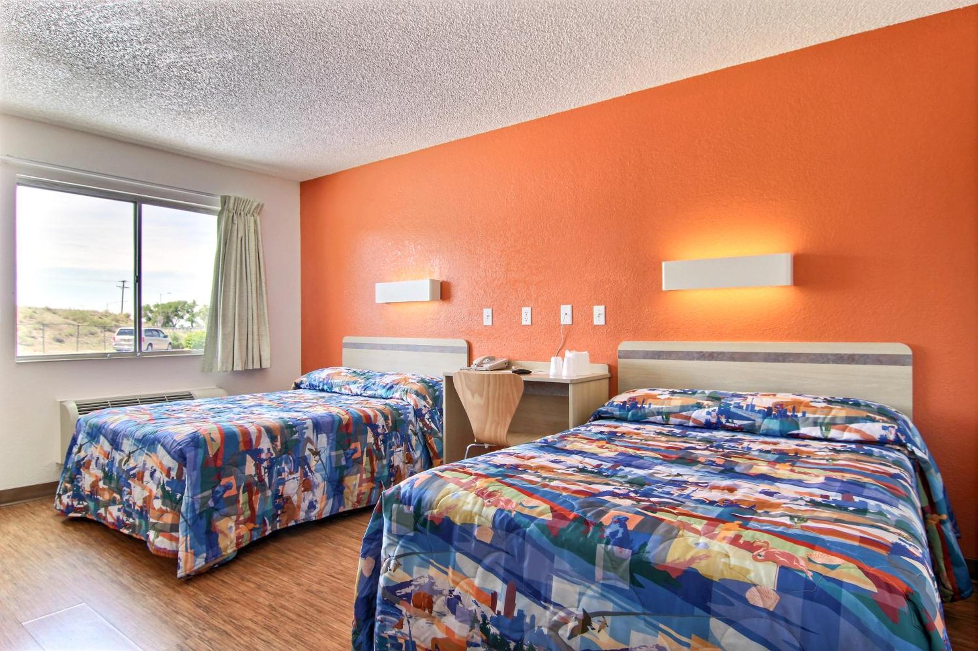 Motel 6-Albuquerque, Nm - South - Airport Екстериор снимка