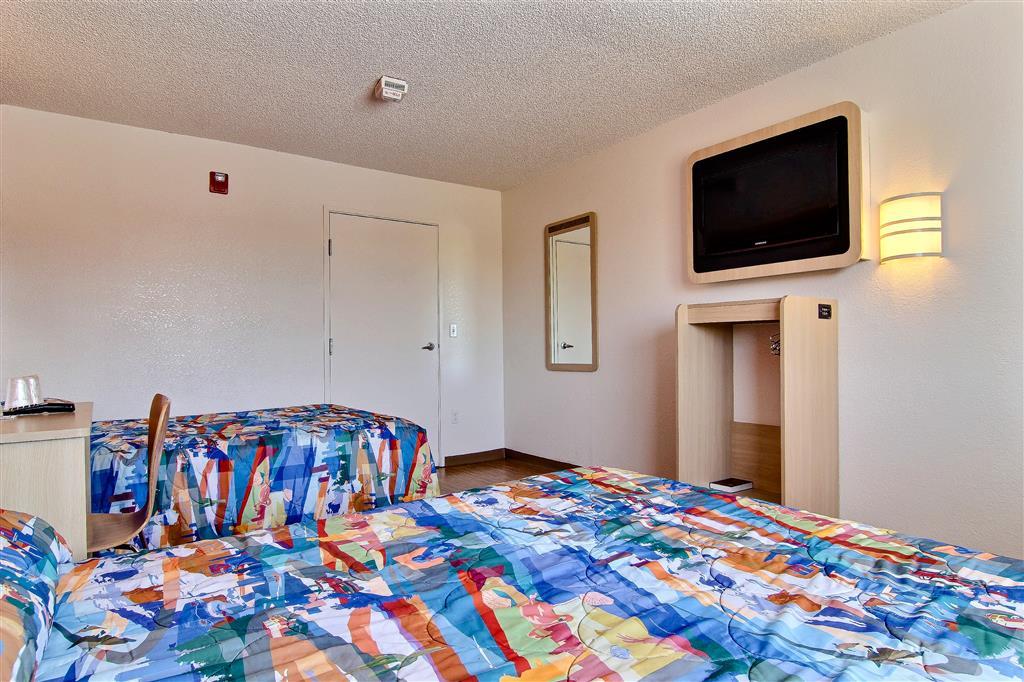 Motel 6-Albuquerque, Nm - South - Airport Стая снимка