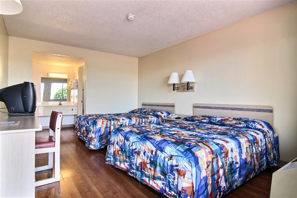 Motel 6-Albuquerque, Nm - South - Airport Стая снимка