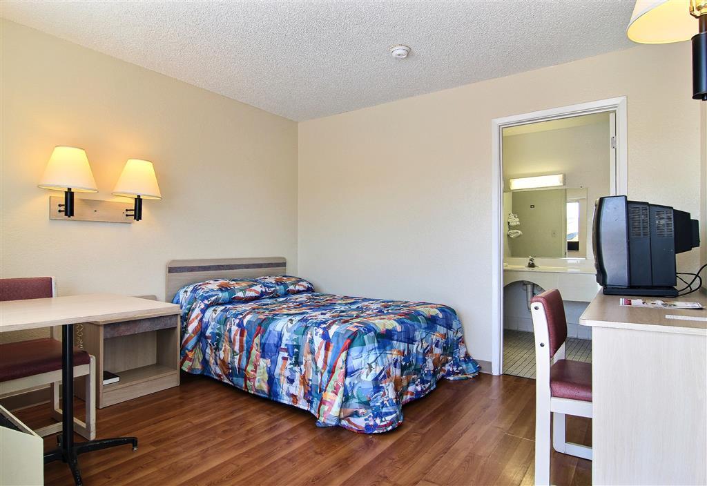 Motel 6-Albuquerque, Nm - South - Airport Стая снимка