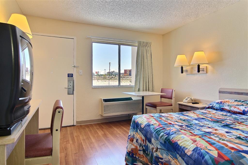 Motel 6-Albuquerque, Nm - South - Airport Стая снимка