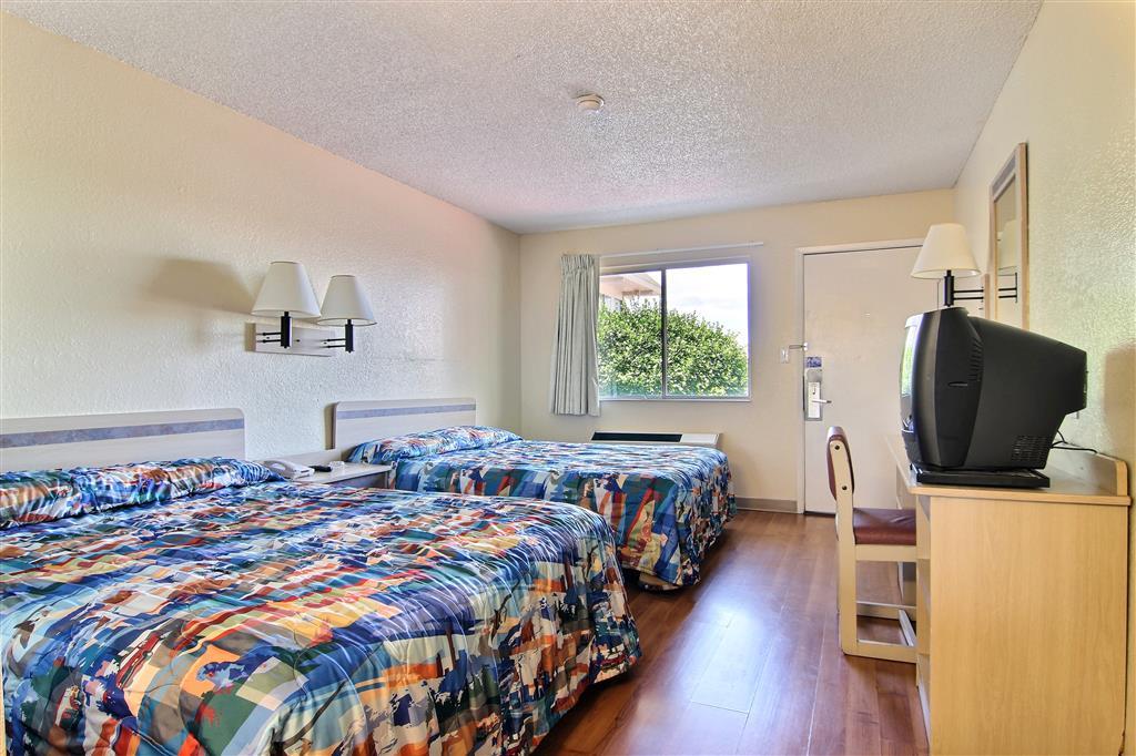 Motel 6-Albuquerque, Nm - South - Airport Стая снимка