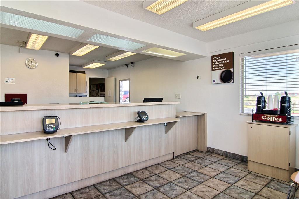 Motel 6-Albuquerque, Nm - South - Airport Интериор снимка