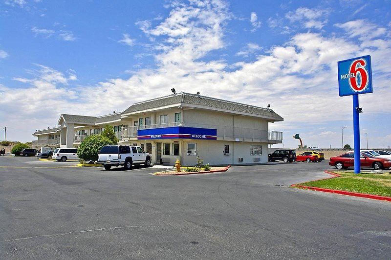 Motel 6-Albuquerque, Nm - South - Airport Екстериор снимка