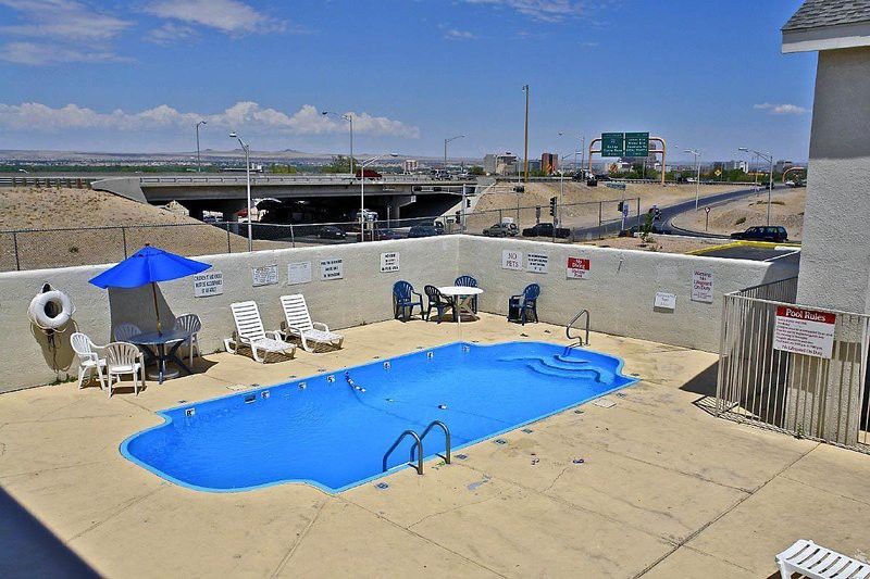 Motel 6-Albuquerque, Nm - South - Airport Екстериор снимка