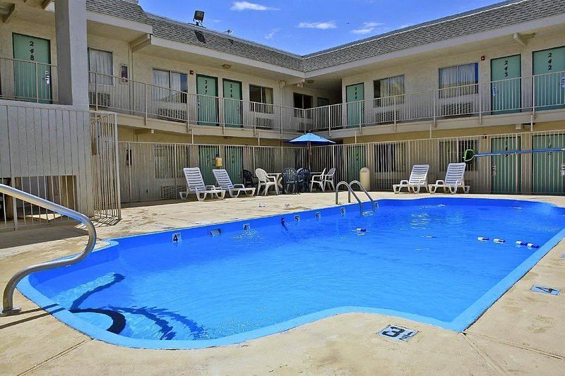 Motel 6-Albuquerque, Nm - South - Airport Екстериор снимка