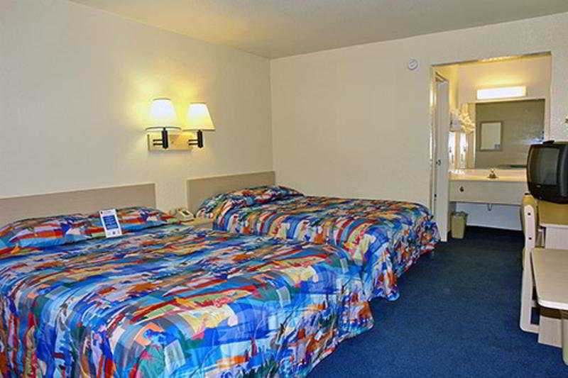 Motel 6-Albuquerque, Nm - South - Airport Екстериор снимка