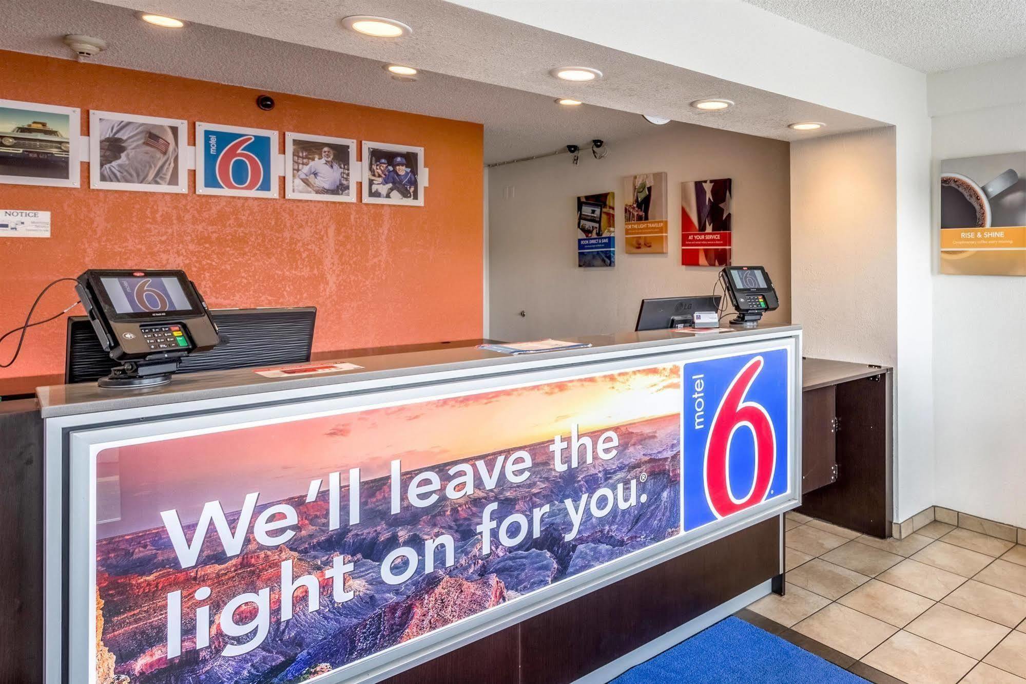 Motel 6-Albuquerque, Nm - South - Airport Екстериор снимка