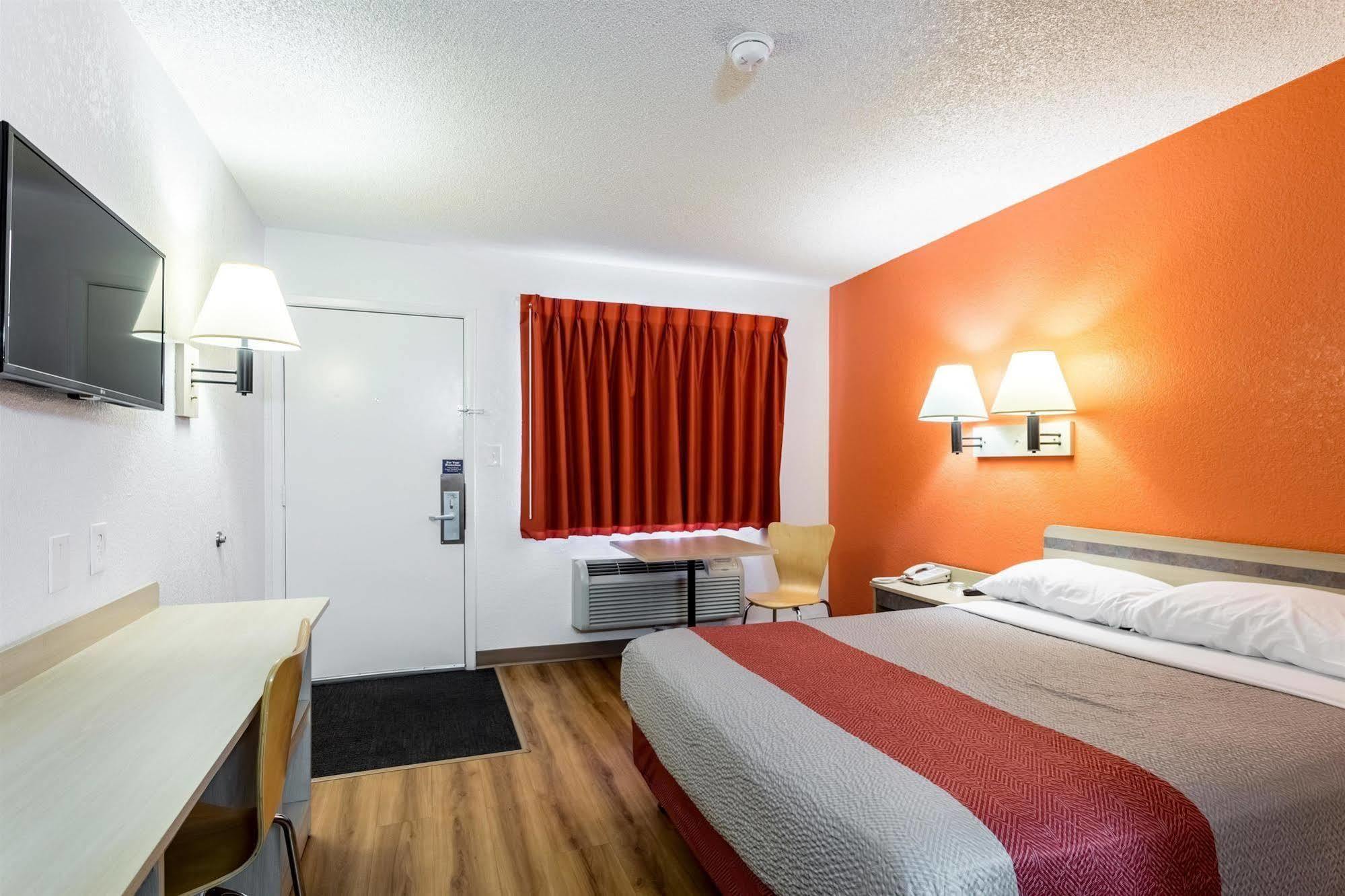 Motel 6-Albuquerque, Nm - South - Airport Екстериор снимка