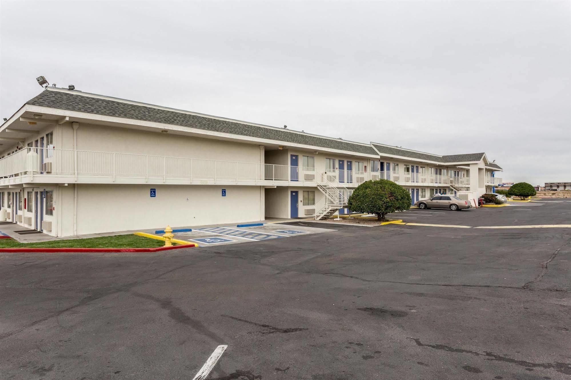 Motel 6-Albuquerque, Nm - South - Airport Екстериор снимка