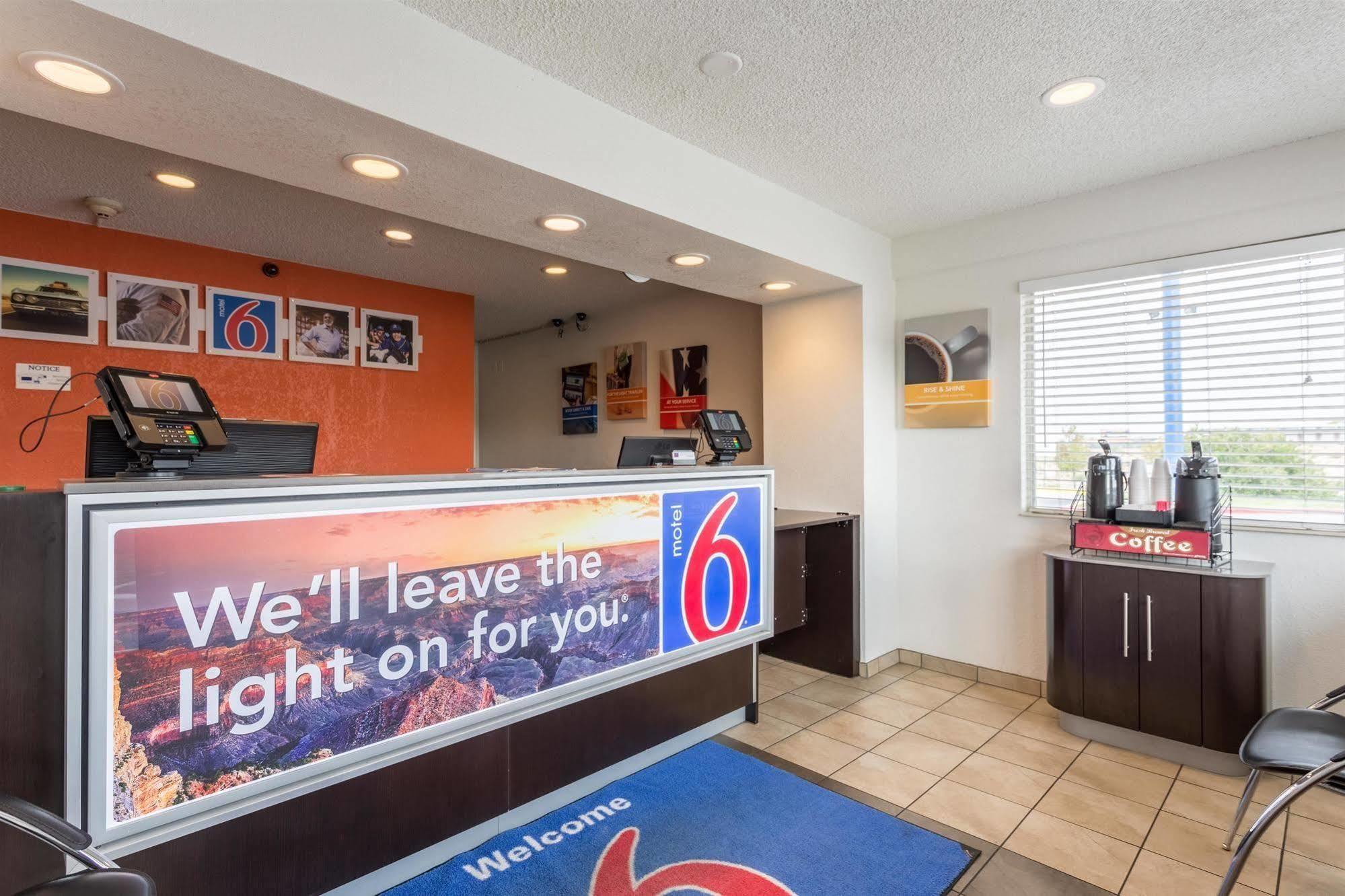 Motel 6-Albuquerque, Nm - South - Airport Екстериор снимка