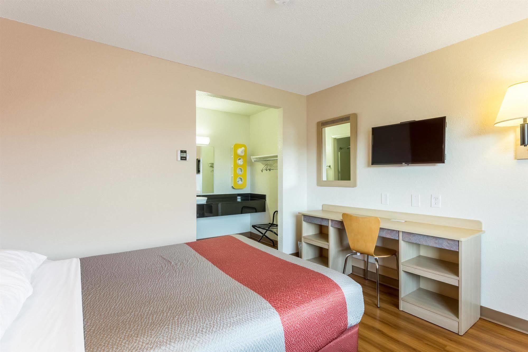 Motel 6-Albuquerque, Nm - South - Airport Екстериор снимка
