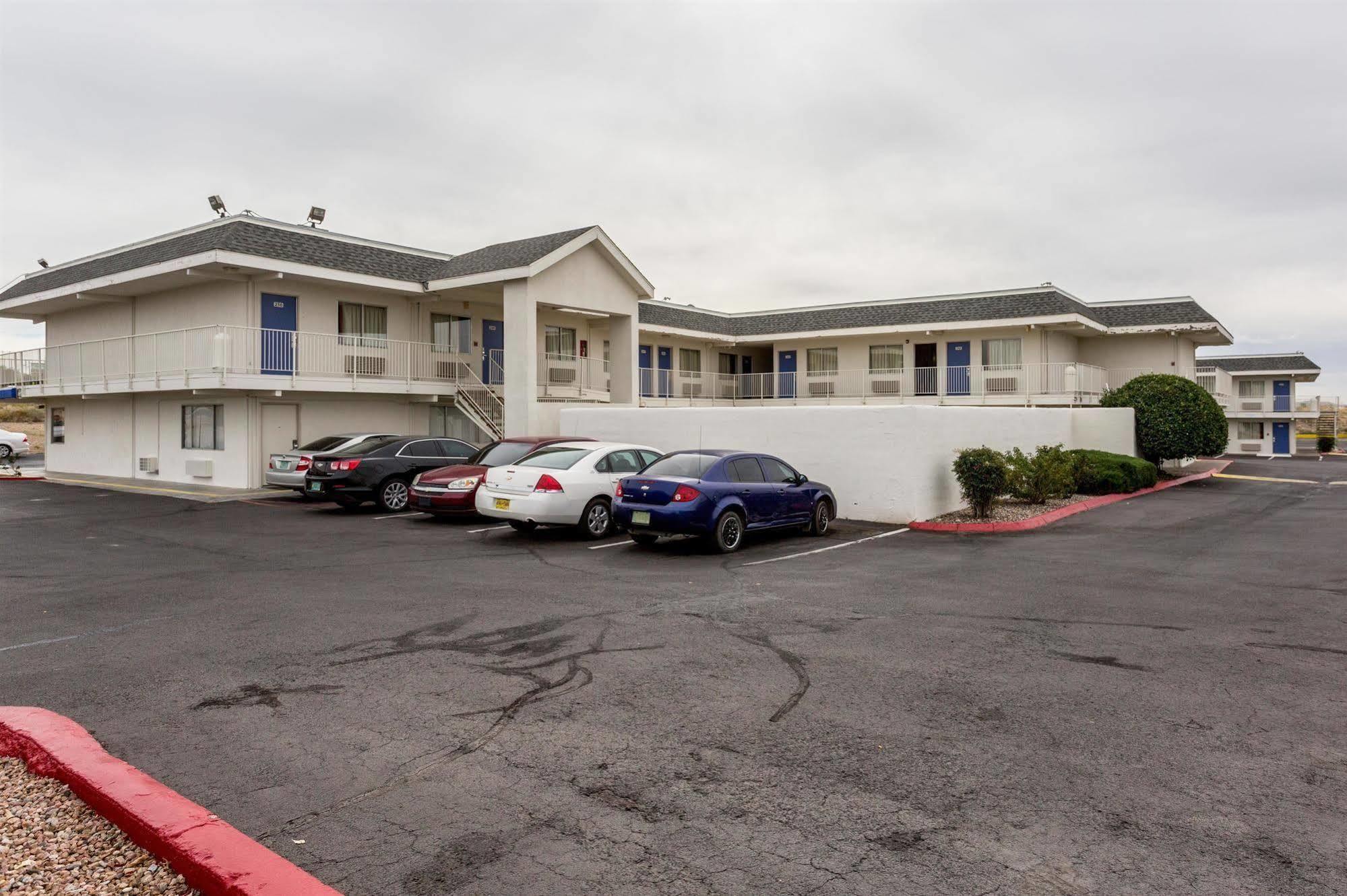 Motel 6-Albuquerque, Nm - South - Airport Екстериор снимка