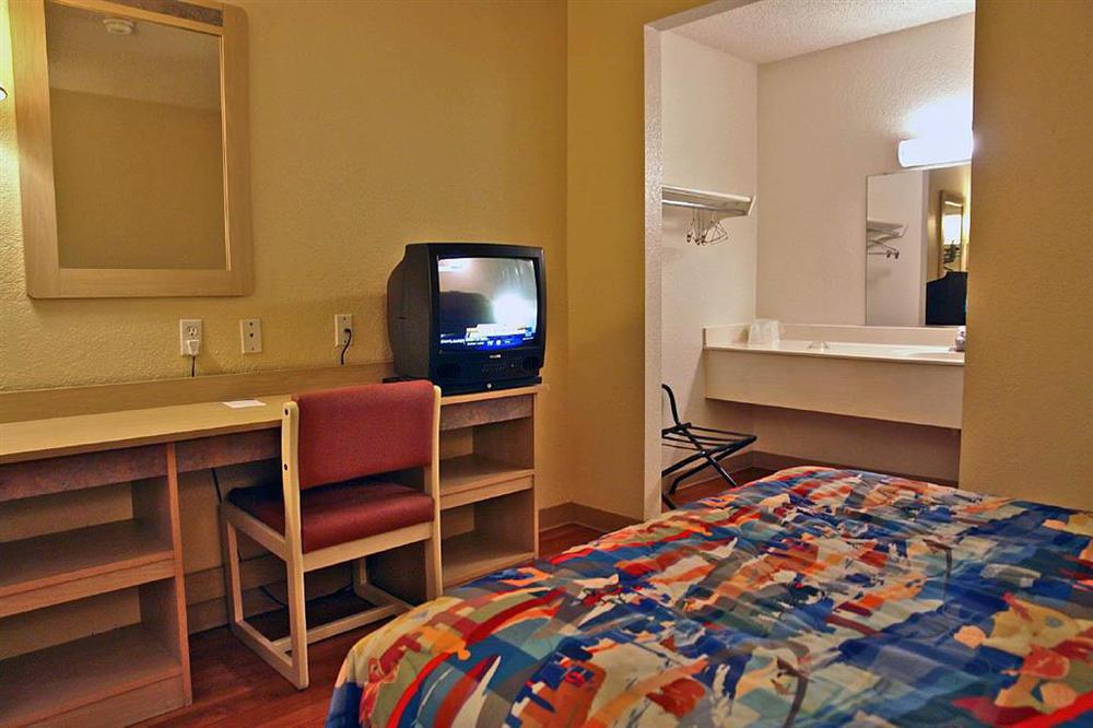 Motel 6-Albuquerque, Nm - South - Airport Стая снимка