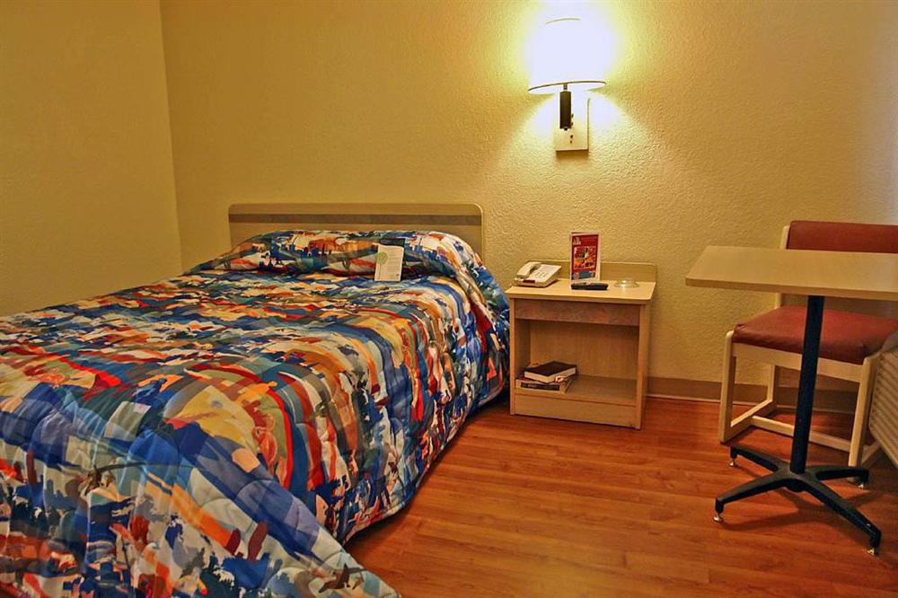 Motel 6-Albuquerque, Nm - South - Airport Стая снимка