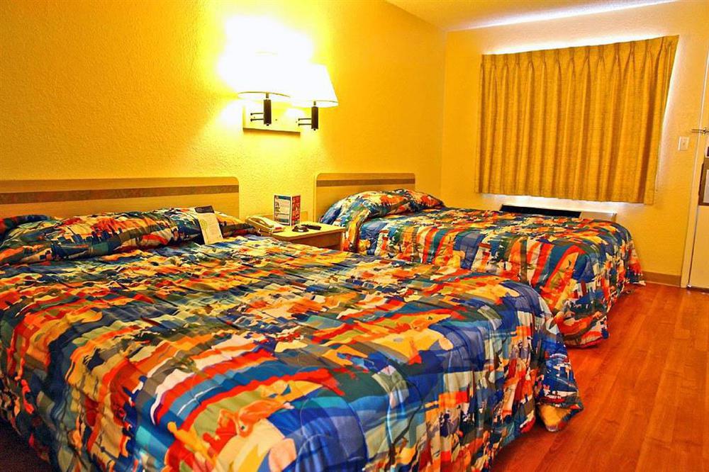 Motel 6-Albuquerque, Nm - South - Airport Стая снимка