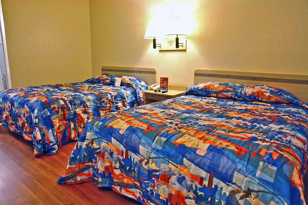 Motel 6-Albuquerque, Nm - South - Airport Стая снимка